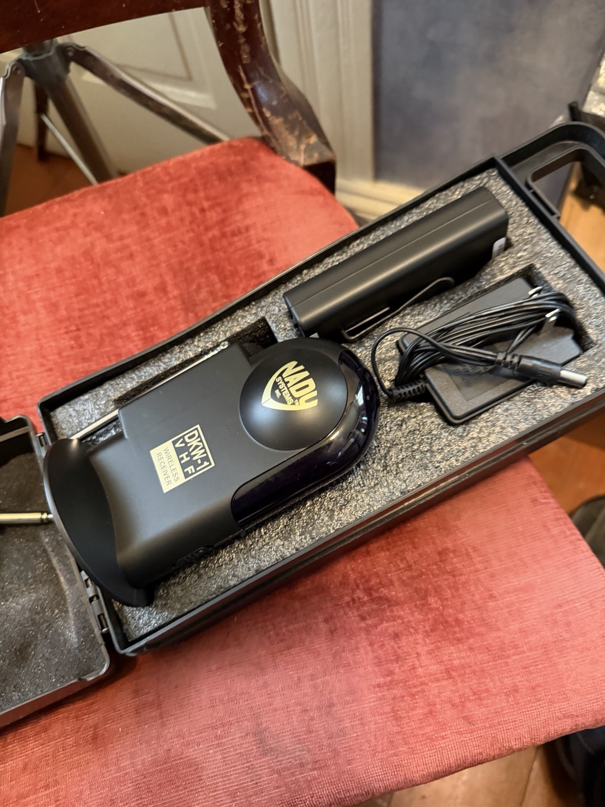 Nady Dkw1 Wireless Receiver