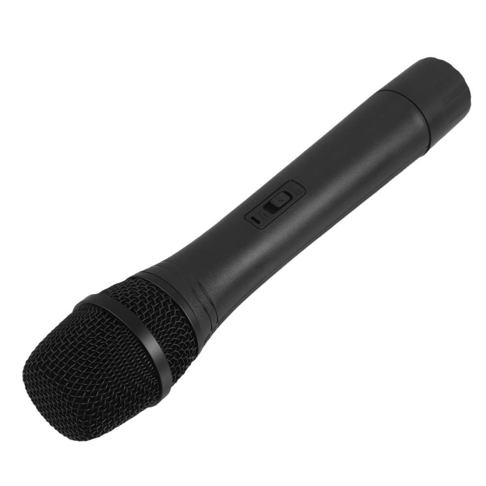 Speech Mics Props Fake Microphone Model Simulated Pretend Play Toy