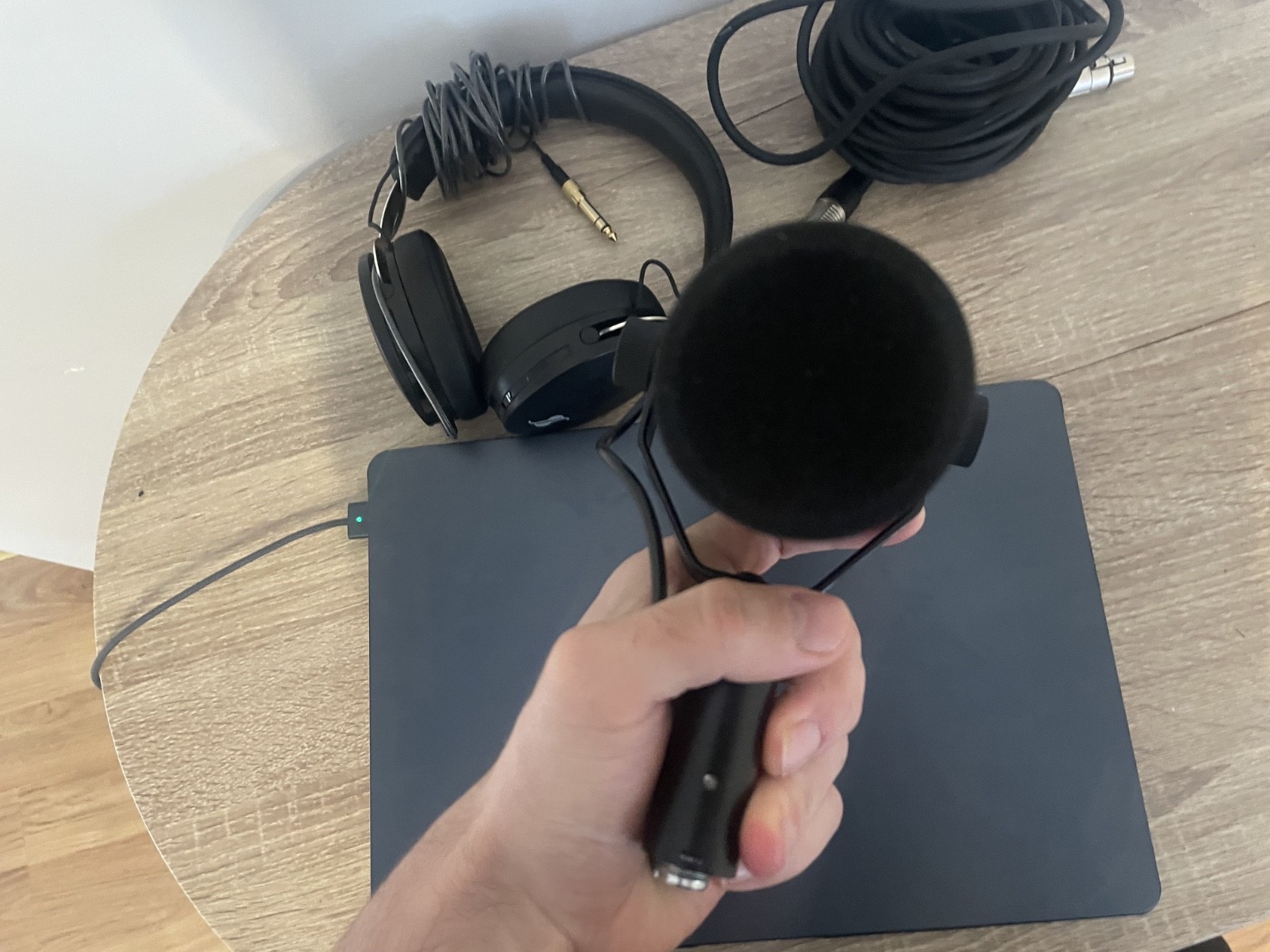 Shure SM7B