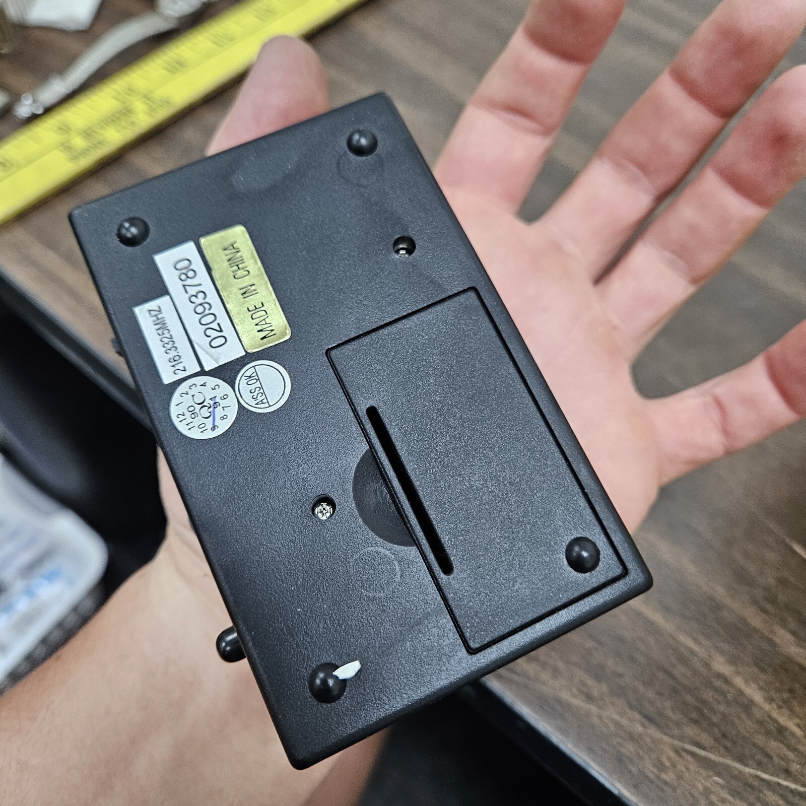Rolls WPM61 Wireless Personal Monitor System