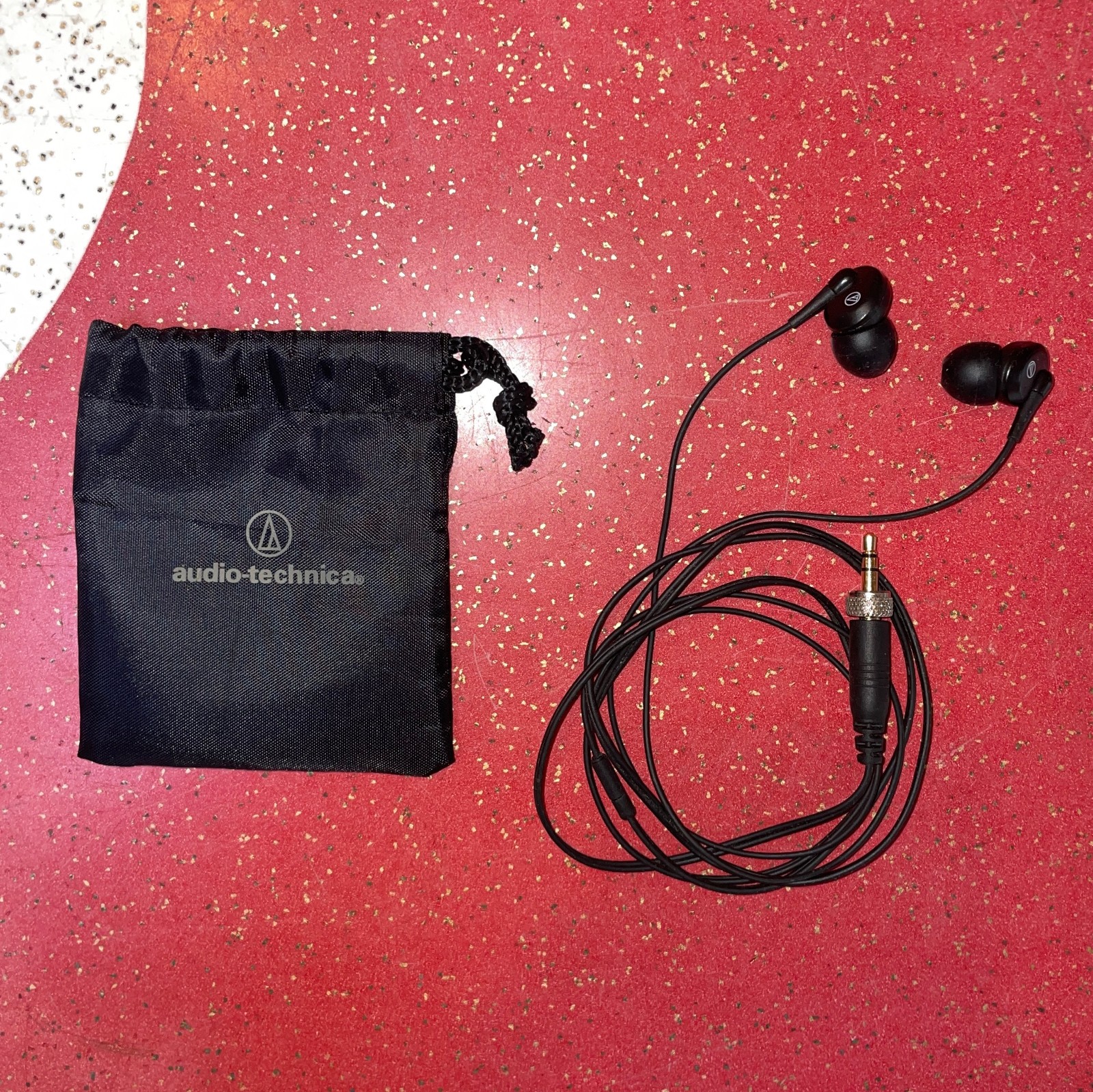 Audio Technica EP3 Dynamic In-Ear Headphones Monitors – Tested