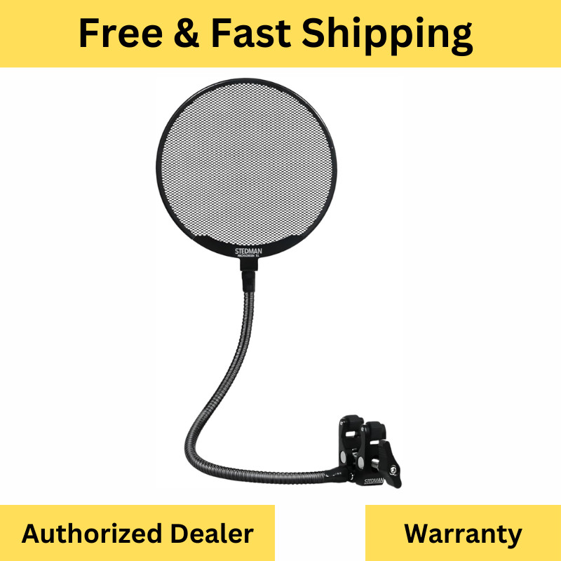 Stedman Proscreen XL Microphone Pop Filter XL V2