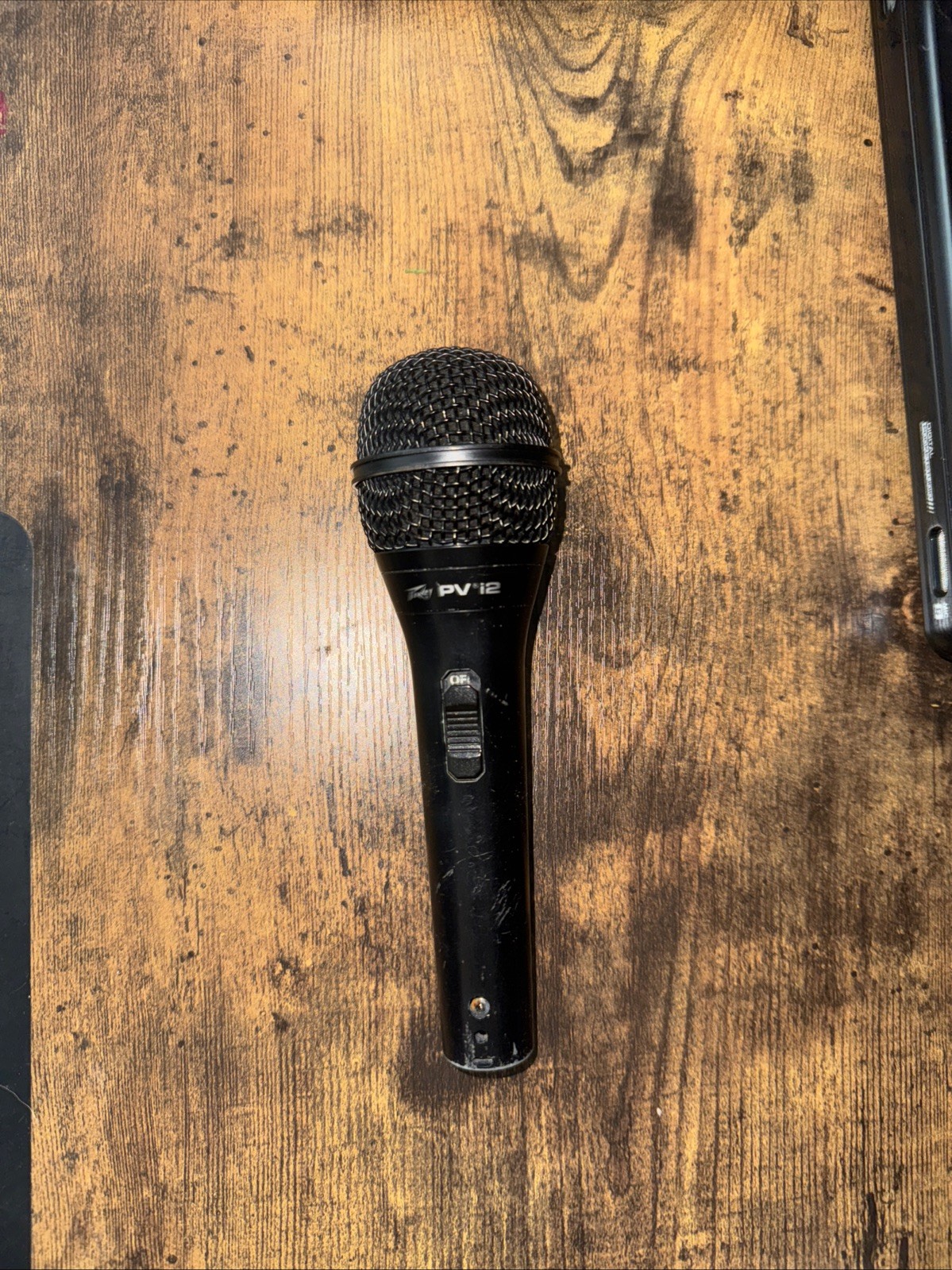 Peavy PVi2 Dynamic Microphone