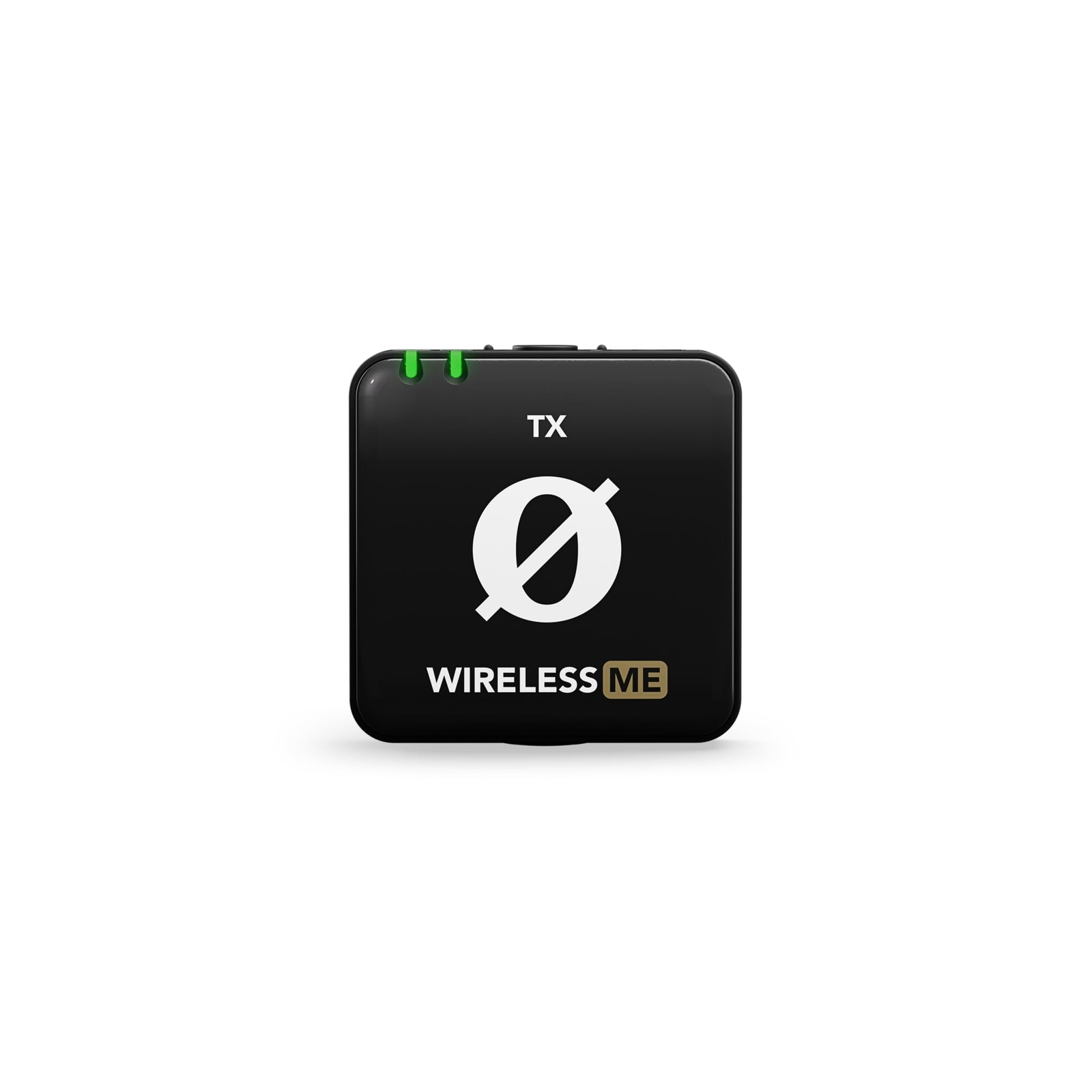 RØDE Wireless ME TX Ultra-compact Wireless Transmitter with Built-in Microphone,