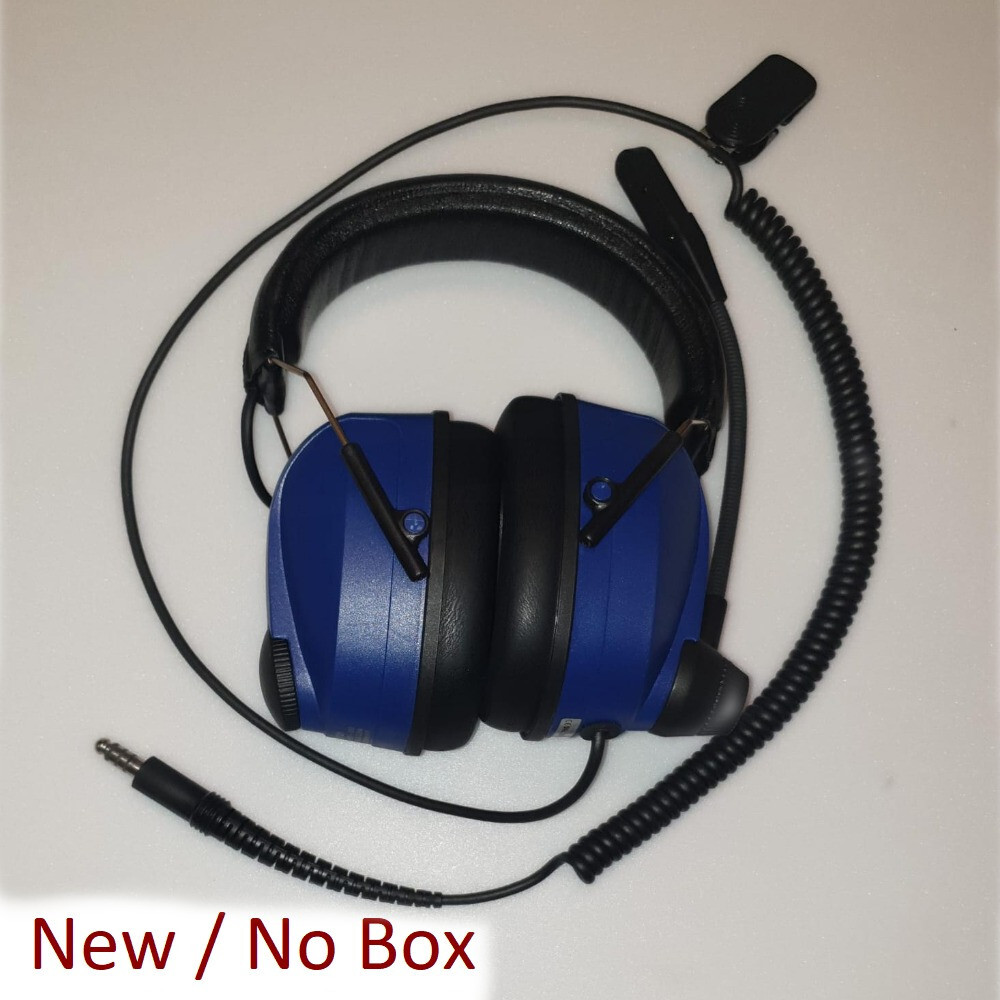 Sennheiser HME120 Headset – Helicopters