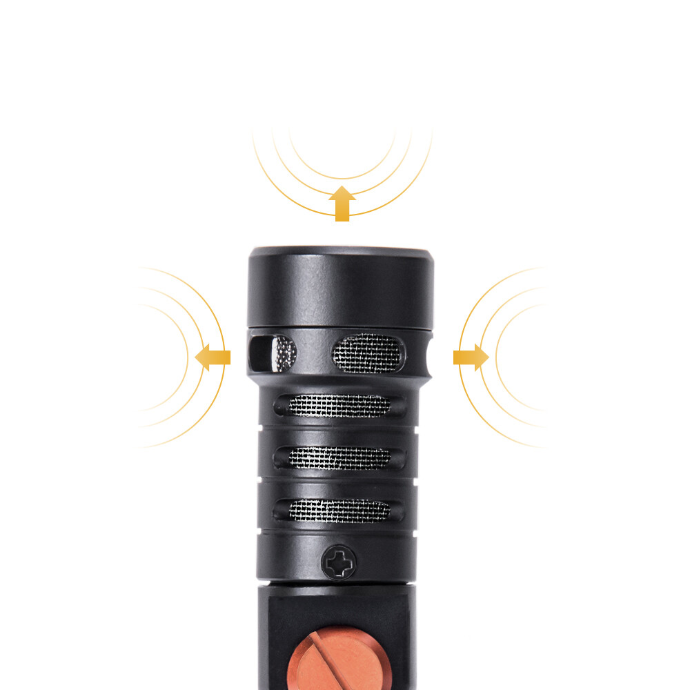 Digital Cardioid Condenser Microphone for Smartphone iPhone 13 12 Pro 11 XR Max
