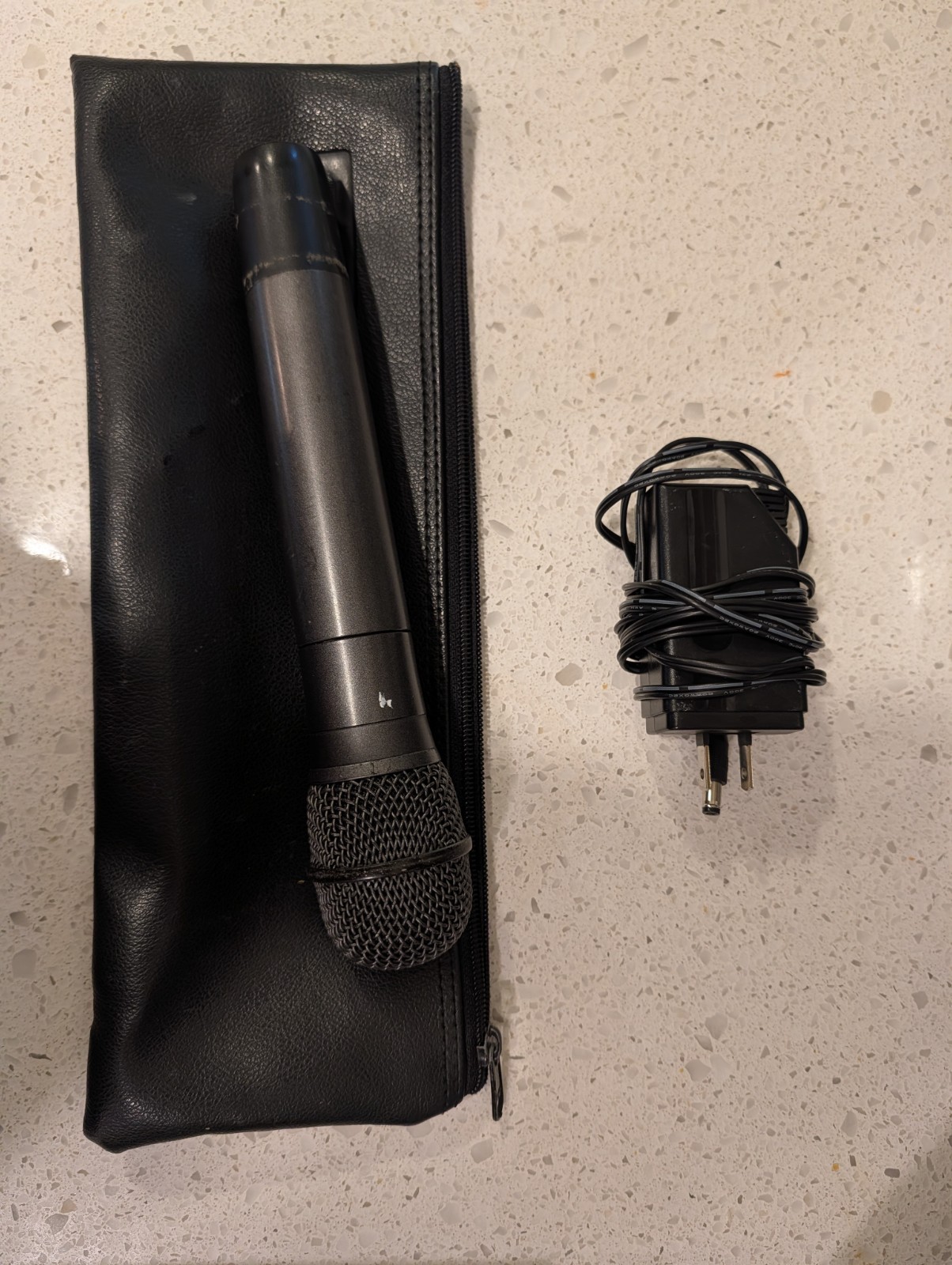 Audio Technica Receiver and Microphone (Mic has bad Capsule)