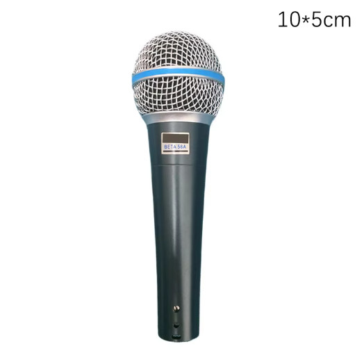 Shure Beta 58A Super Cardioid Dynamic Vocal Microphone AU