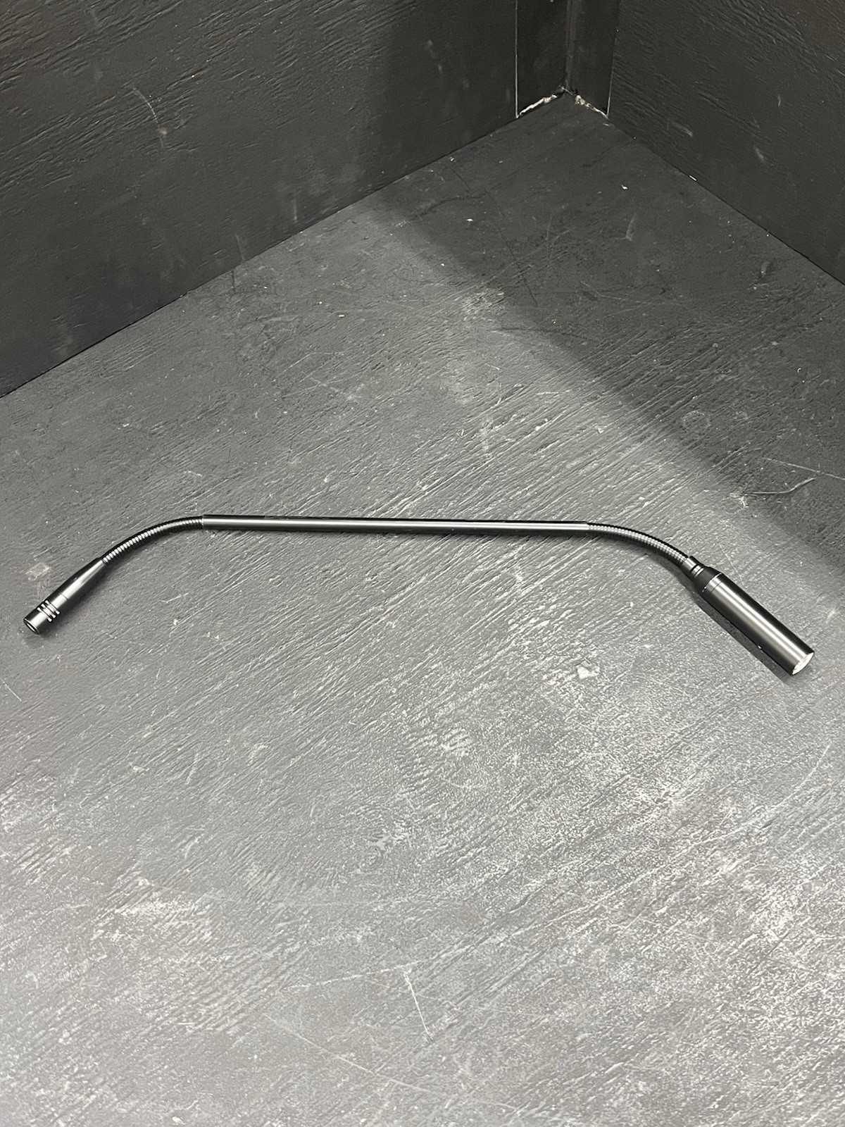 Cardioid Condenser Quick-Mount Gooseneck Microphone (Used)