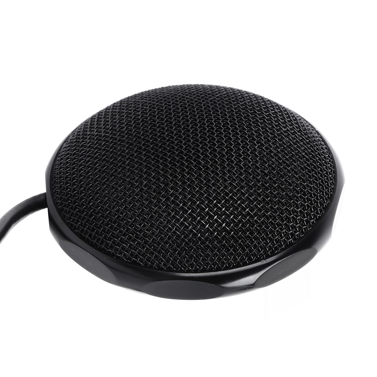 Conference USB Microphone Omnidirectional Pickup Clear Sound Mini USB PC Mi OQQT