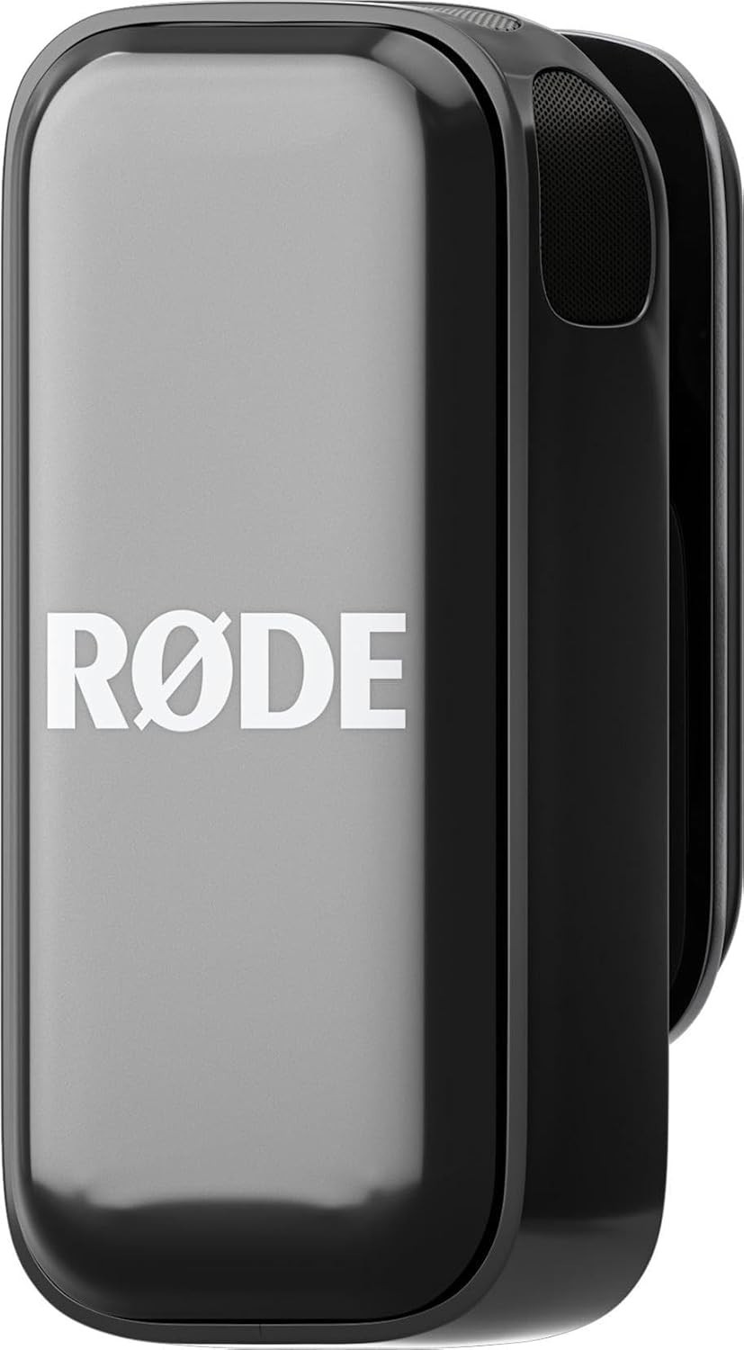 RØDE Wireless ME Compact Wireless Microphone System for Camera & Smartphone New
