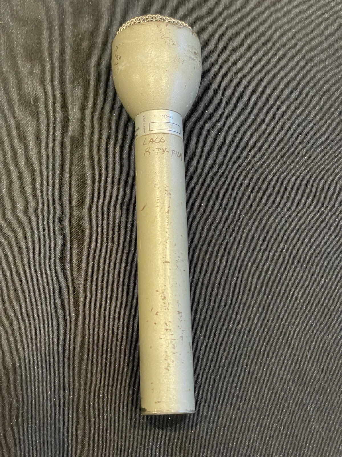 Electro l-Voice 635A Dynamic Omni-Directional Microphone