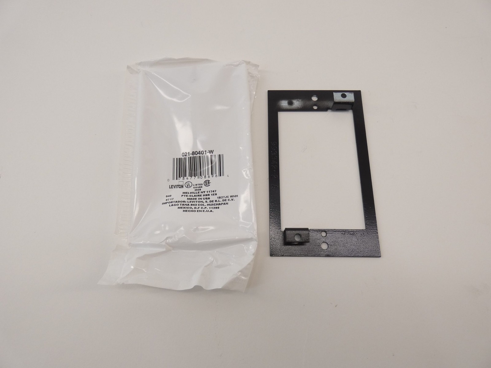 Extron 60-1611-13 XTP T HWP 101 4K HDMI Transmitter Wallplate – NEW Surplus!