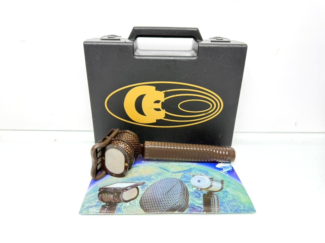 Coles Electroacoustics 4104 Noise Canceling Sports Commentator’s, Excellent Work