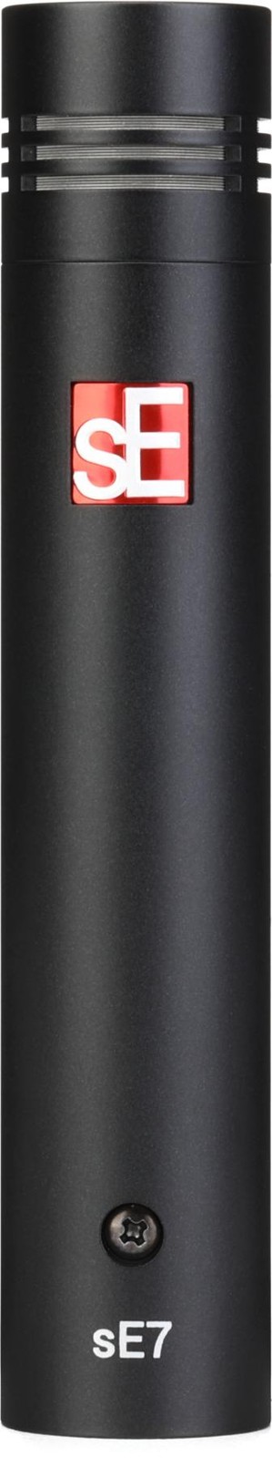 sE Electronics sE7 Small-diaphragm Condenser Microphone (2-pack) Bundle