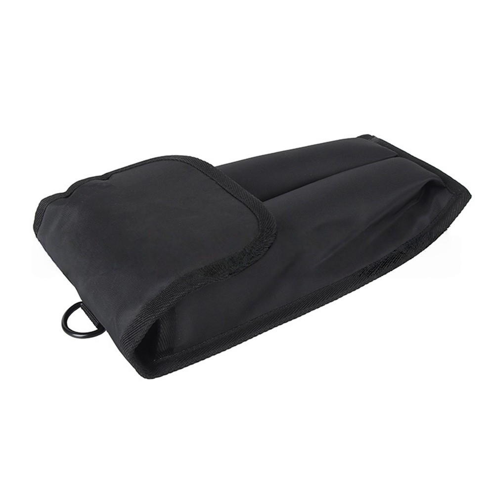 Microphone Storage Bag with Adjustable Shoulder Carry Dustproof Protection