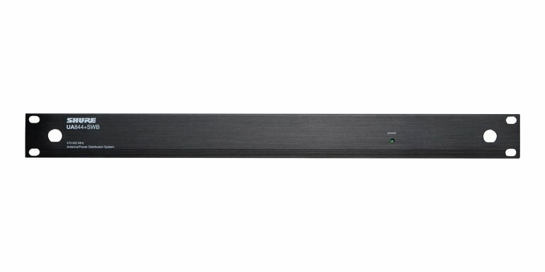 Shure UA844+SWB Antenna Power Distribution System,470-952 MHz