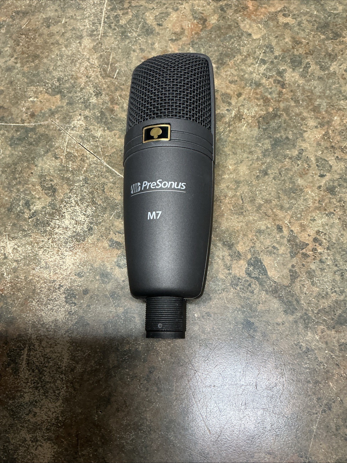 Presonus M7 Cardiod Condenser Studio Mic Microphone