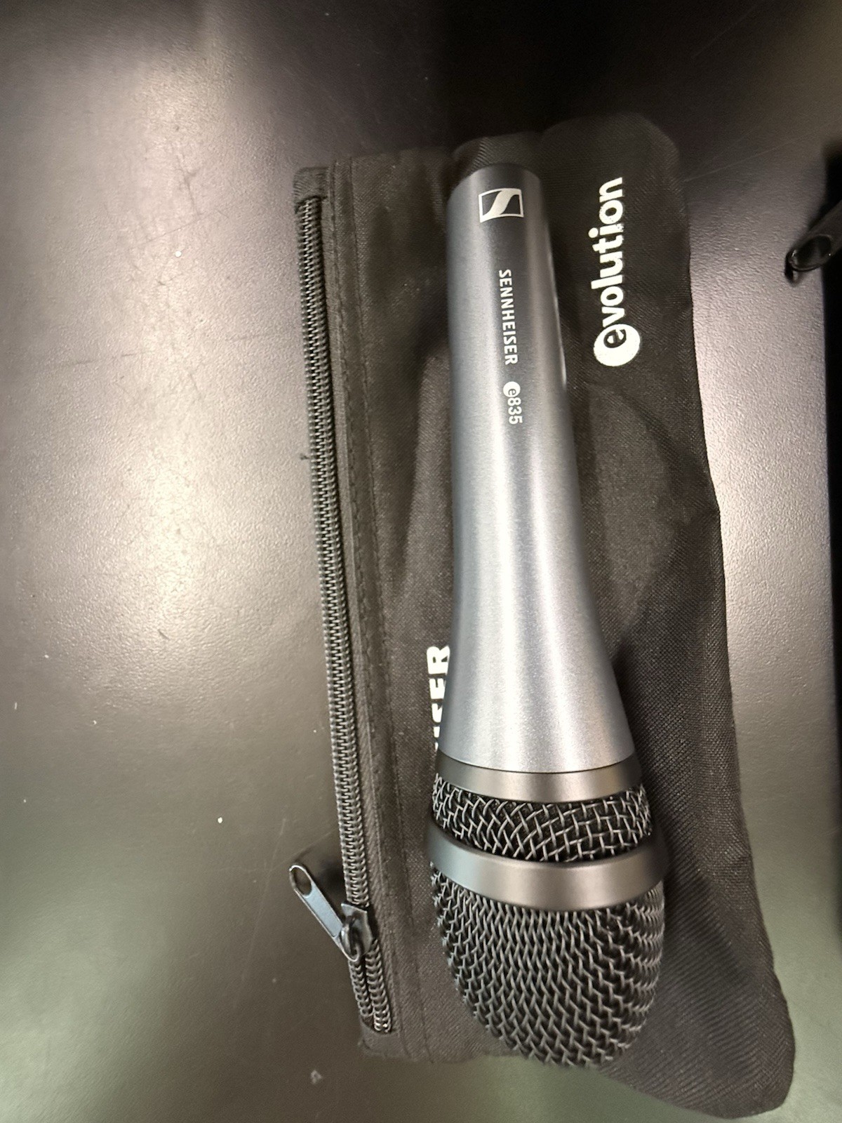 Sennheiser e 835 Performance Vocal Mic