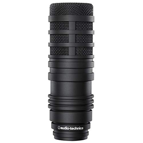 Audio-Technica BP40 Large Diaphragm Dynamic Broadcast Microphone (No Box)