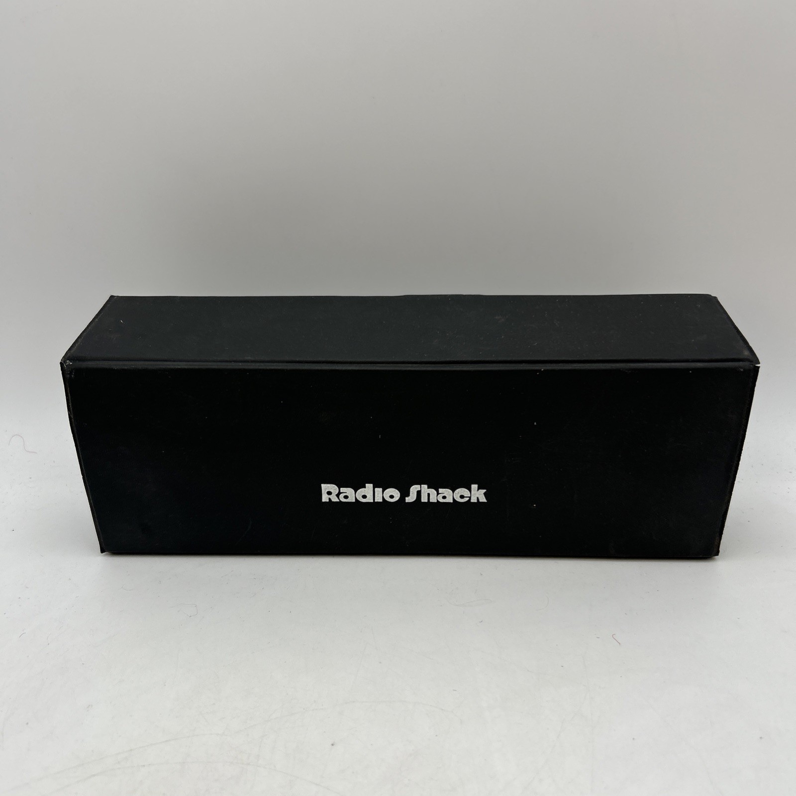 Radio Shack 33-3024 Dynamic Unidirectional 500 Microphone w/Case/Manual Vtg