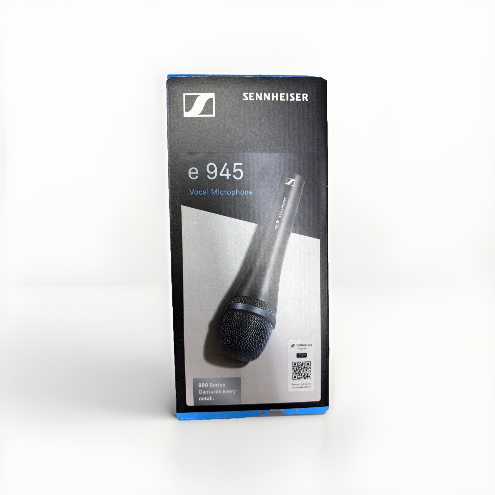 Sennheiser E945 Supercardioid Dynamic Microphone Original