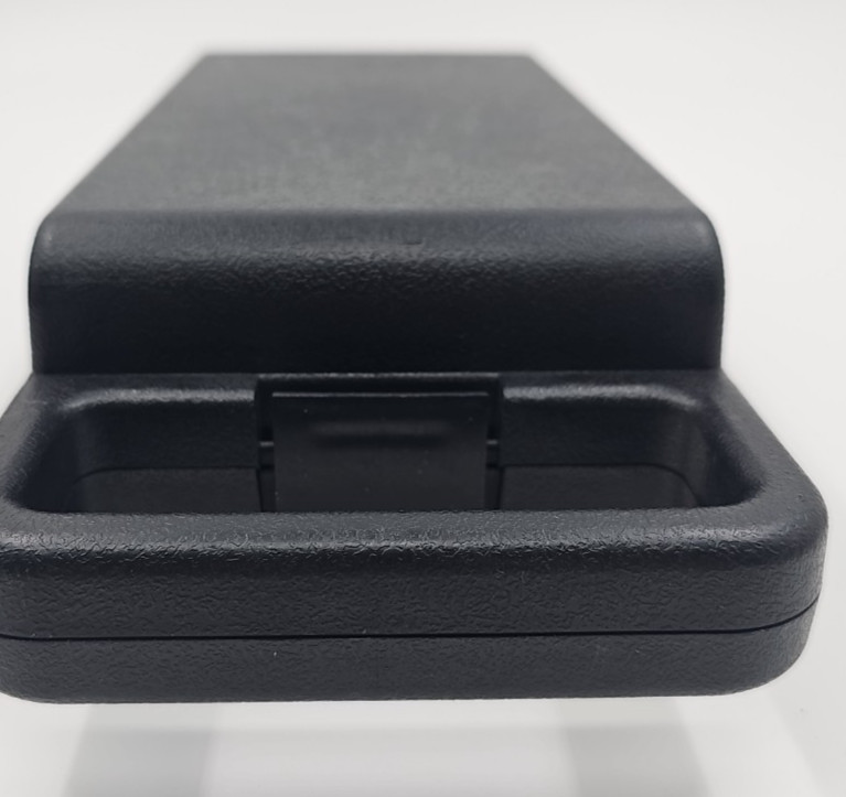 Microphone Hard Case Only With Mic Clip
