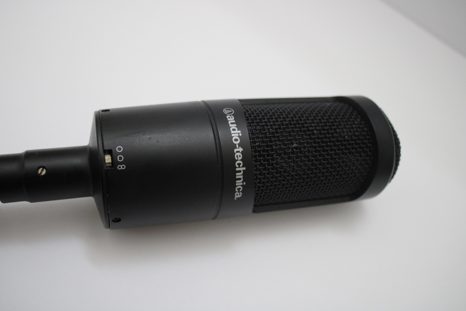 Audio-Technica AT2050 Multi-Pattern Large Diaphragm Condenser Microphone