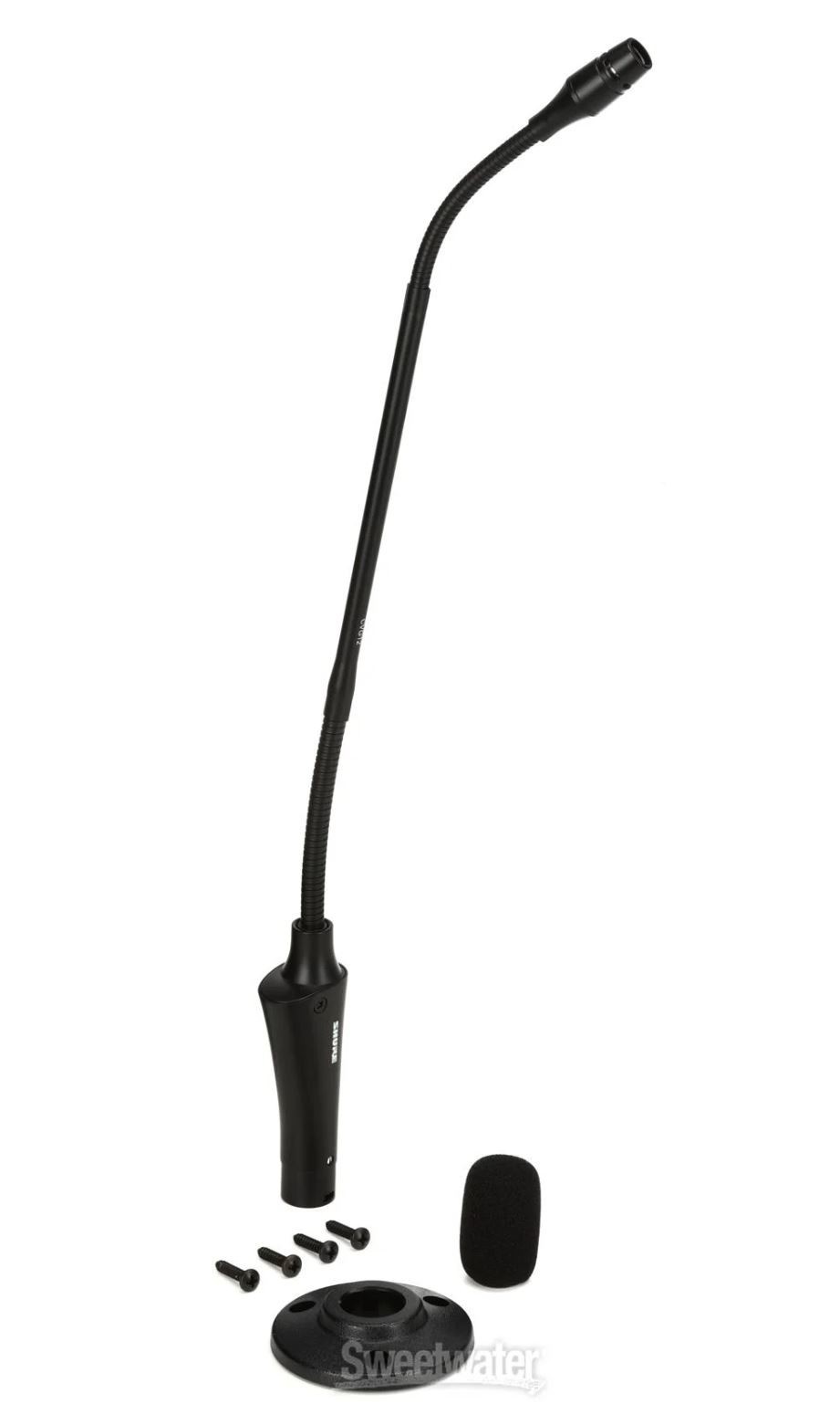 Shure CVG12-B/C Wired Condenser Microphone NEW