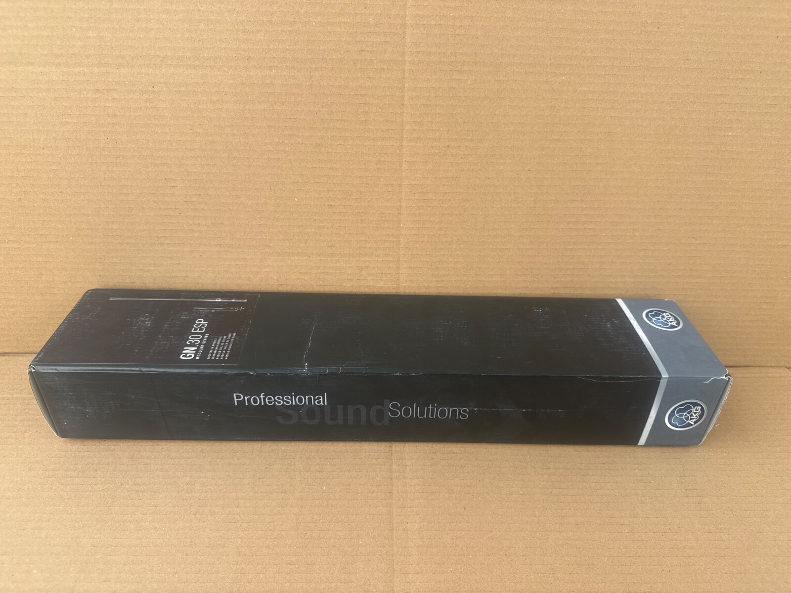 AKG GN30 ESP Pro Audio High Performance Modular Gooseneck Microphone (sealed)