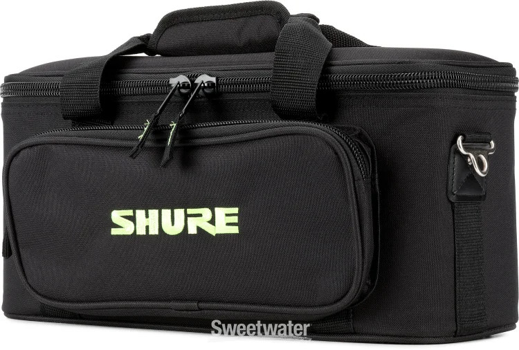 Shure SH-MICBAG12 Padded Microphone Bag