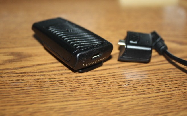 Surflink Remote Microphone 2 Model 400 AO4045328