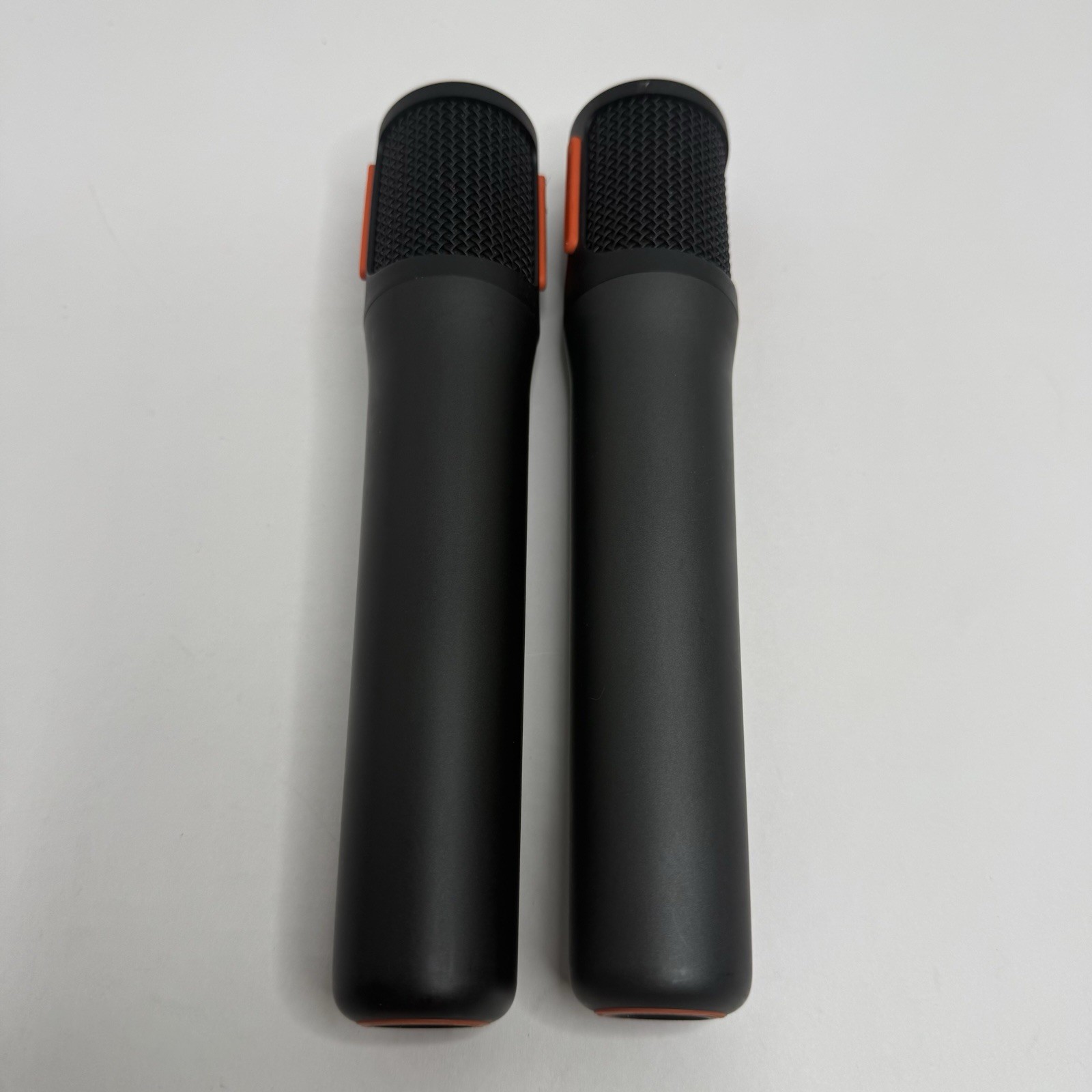JBL PartyBox Wireless Microphones Pair ONLY No Receiver