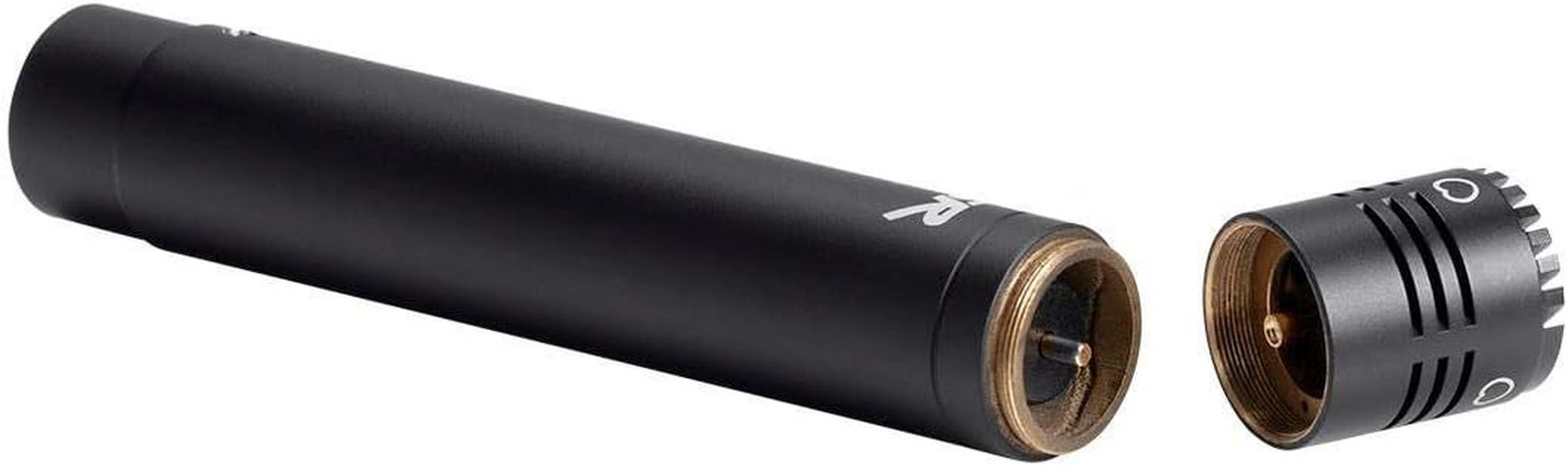 Stage Right Series Small Pencil Condenser Microphones (625907), Black