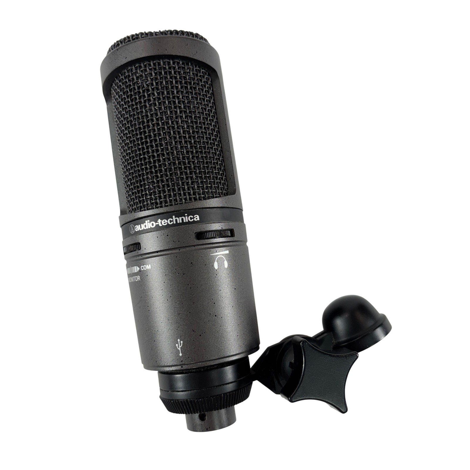 Audio-Technica AT2020USB+ Cardioid Condenser USB Microphone
