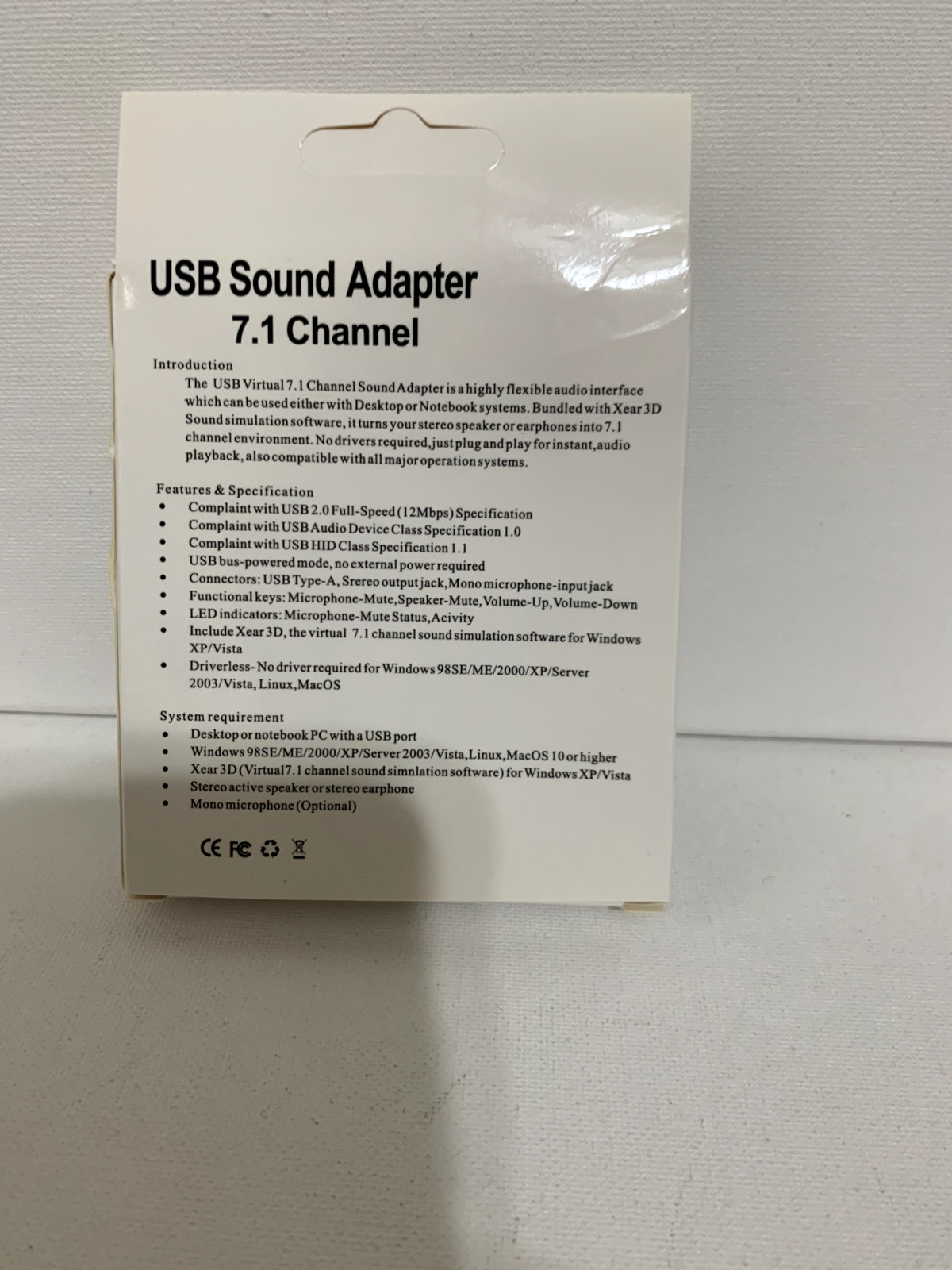 Broadcasting and Recording Microphone kit – Black – MAX 130dB – Condense Mic