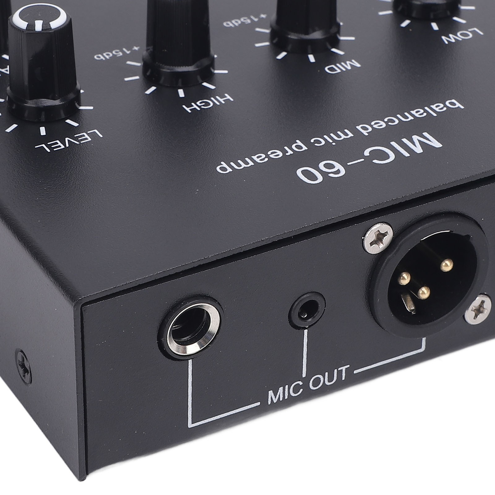Dynamic Microphone Preamp Enhance Sound Quality For Recording Studio CSED