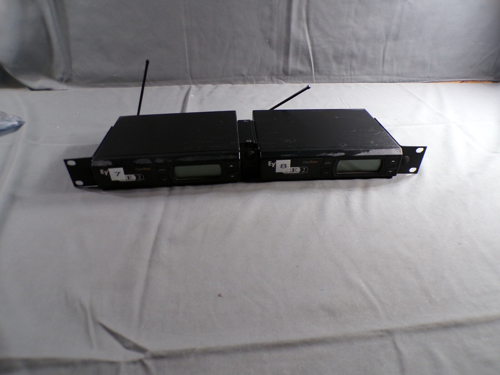 X12 Electro-Voice EV RE-2 BAND G ClearScan