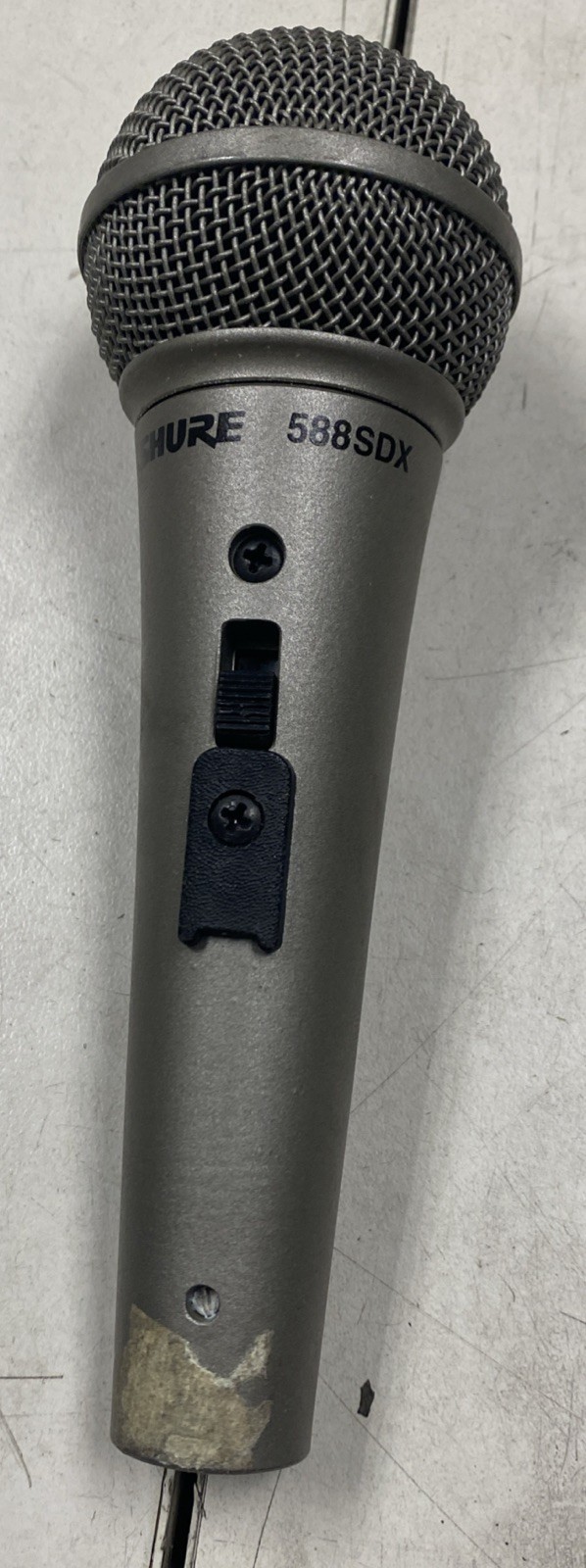 Shure 588SDX Dynamic Microphone