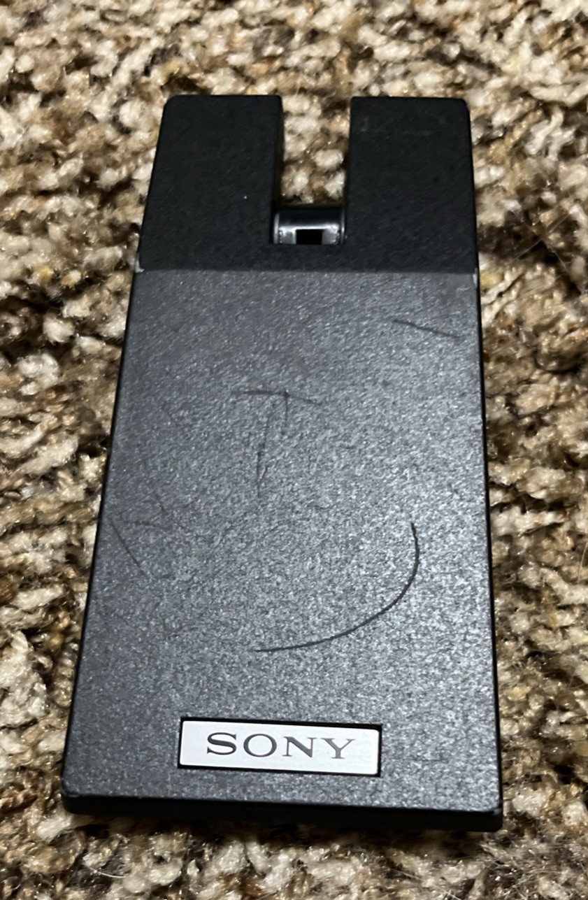 Sony ECM-19B Electret Condenser Microphone