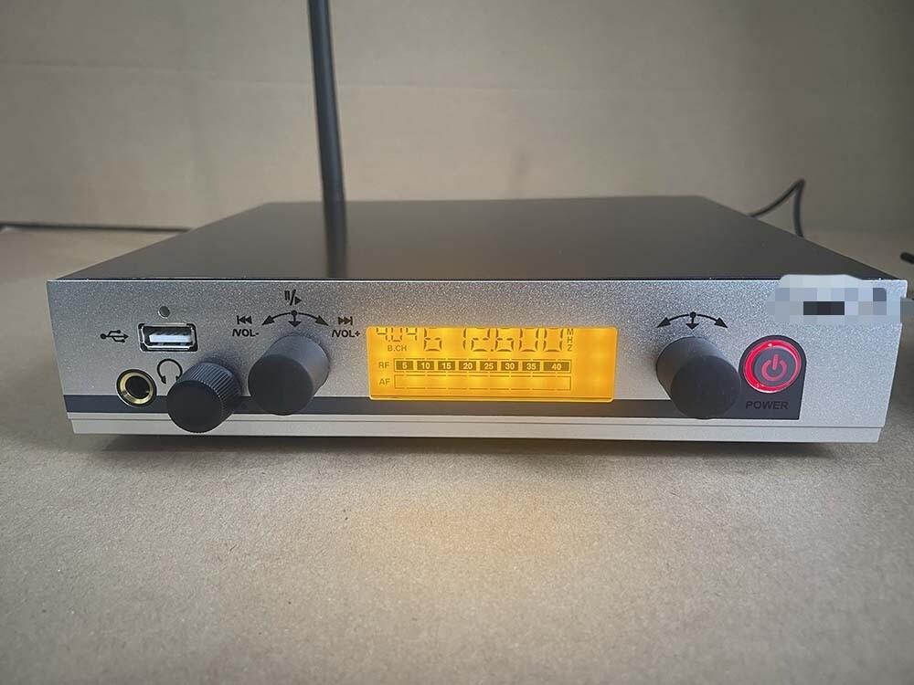 798-830Mhz EW300 IEM G3 Stage Professional UHF Wireless InEar Headphones Monitor