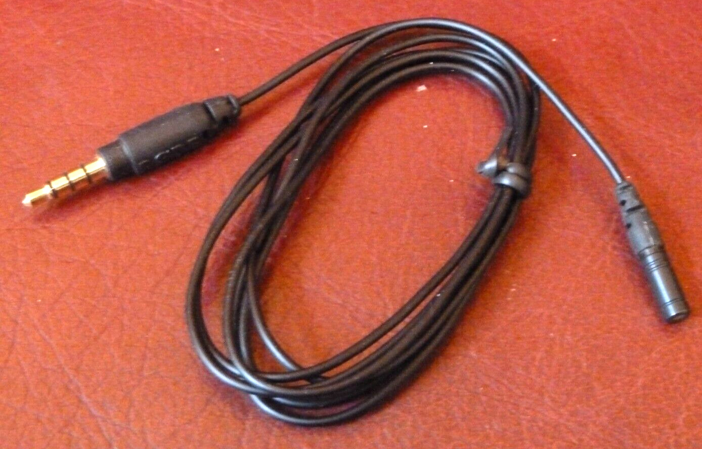 RODE SMARTLAV+ LAVALIER MICROPHONE FOR CELL PHONES & TABLETS WITH TRRS CONNECTER