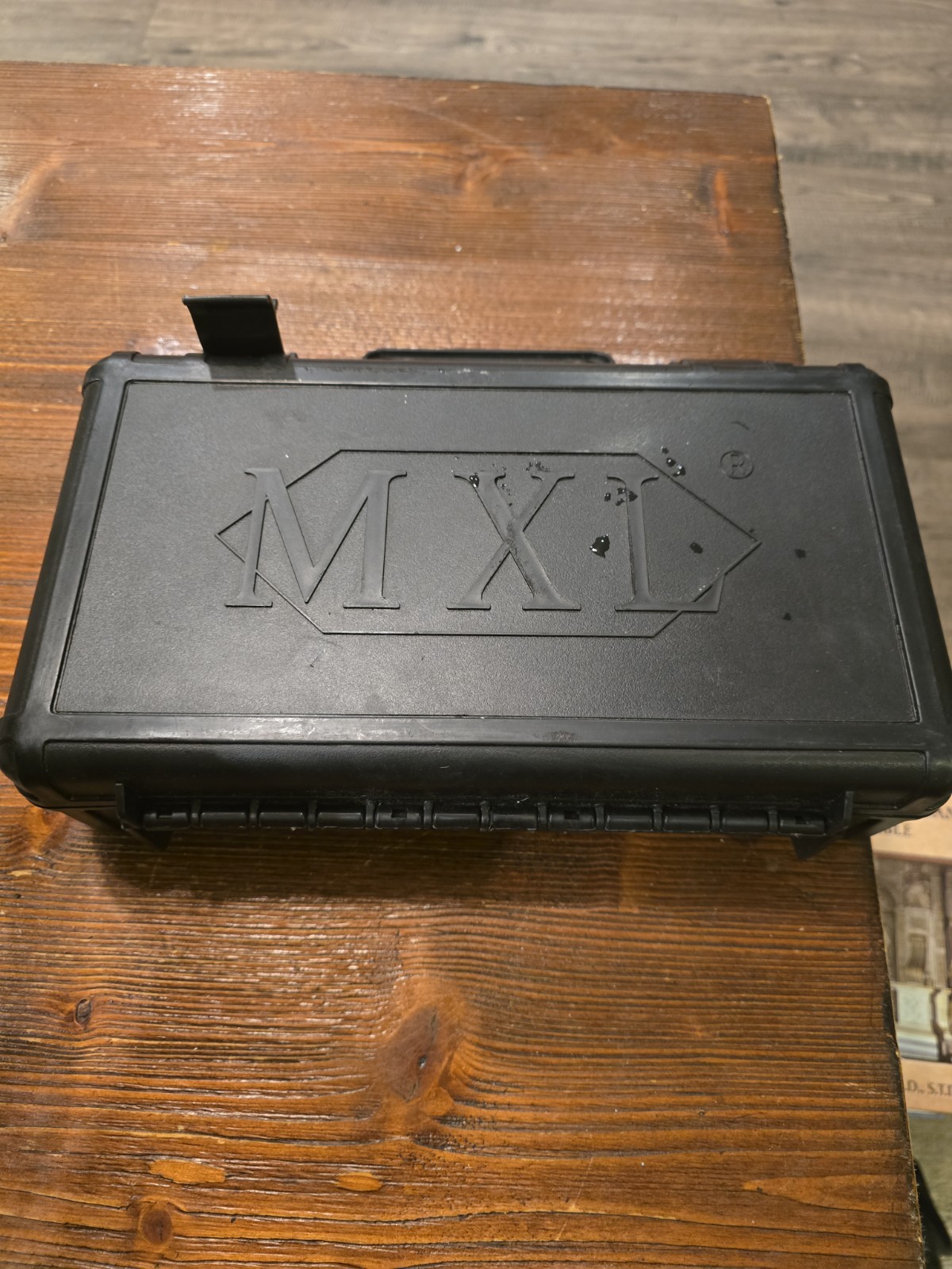 MXL 990 / 991 Condenser Microphone Package with Case & Clips – Studio Recording