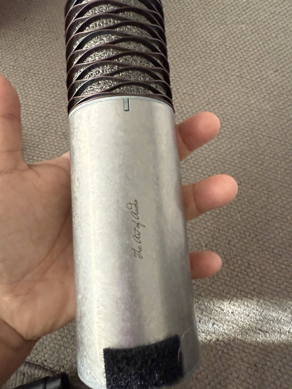 Aston Spirit High-performance Switchable Pattern Condenser Microphone