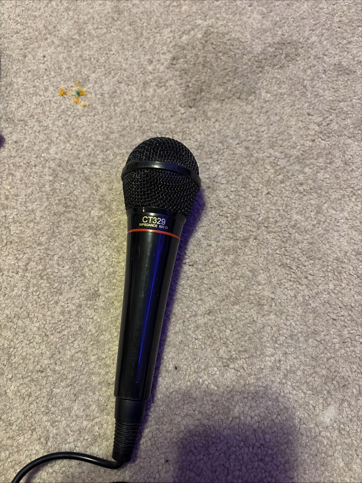 CT329 Impedance 600 Microphone