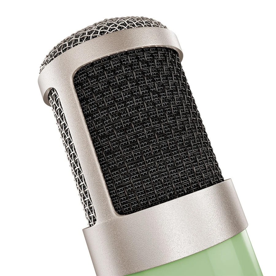 Universal Audio Bock 251 Large Diaphragm Tube Condenser Microphone (B-Stock)