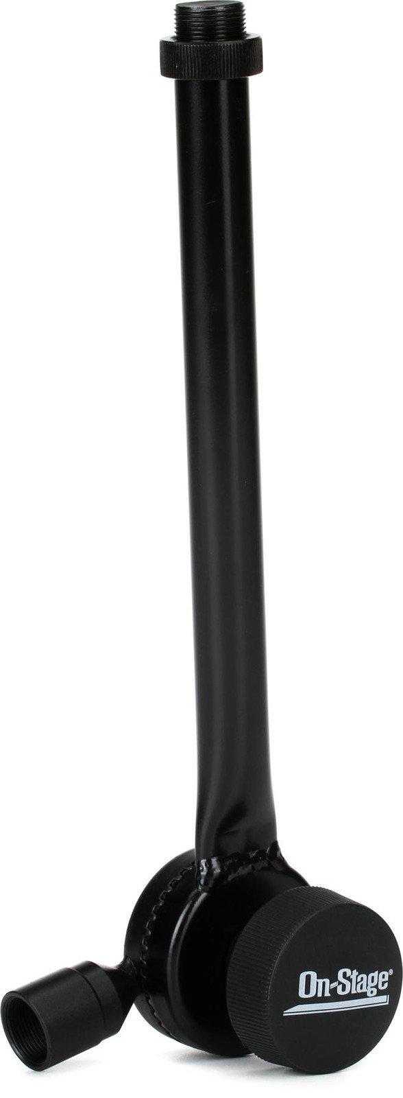 On-Stage MSA9502 Posi-Lok 7-inch Mini Boom (2-pack) Bundle