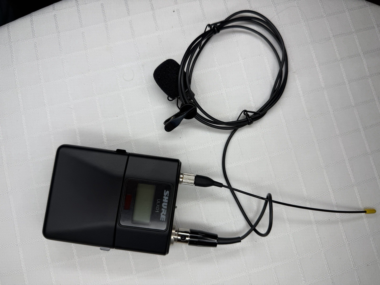 Shure ULXD1 G50 Wireless Bodypack Transmitter 470-534 MHz