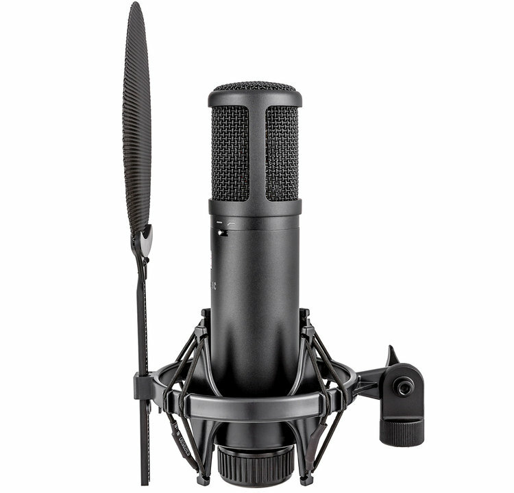 sE Electronics Large-Diaphragm Studio Condenser Microphone sE2200 – NEW