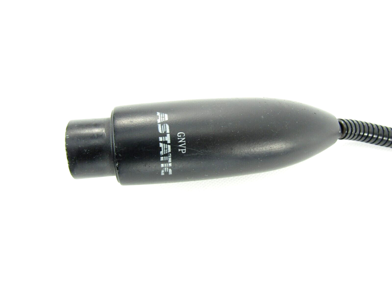 Astatic P12-P48 Gooseneck Microphone – GNVP